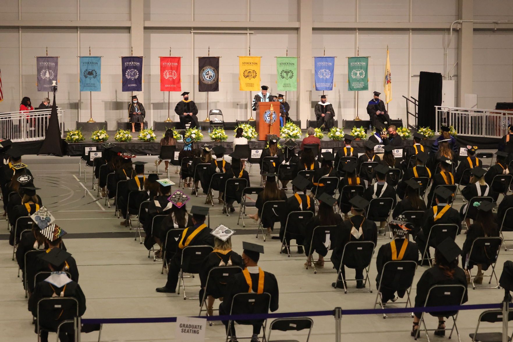 Stockton Grad